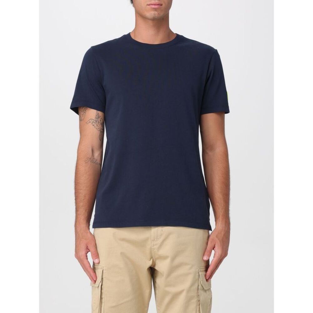 Sun68 T-Shirt Men Blue